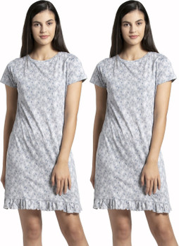 Jockey night dress for ladies store