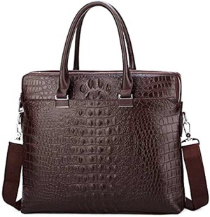 Louis Philippe Luxury laptop bag - Buy Louis Philippe Luxury laptop bag  Online at Low Price in India 
