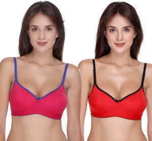 SONA SA-50 Women Push-up Lightly Padded Bra - Buy SONA SA-50 Women