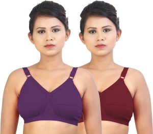 swangiya Women Push-up Non Padded Bra - Buy swangiya Women Push-up Non  Padded Bra Online at Best Prices in India