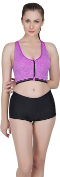 LAASA Gym Wear Women Sports Heavily Padded Bra - Buy LAASA Gym Wear Women  Sports Heavily Padded Bra Online at Best Prices in India