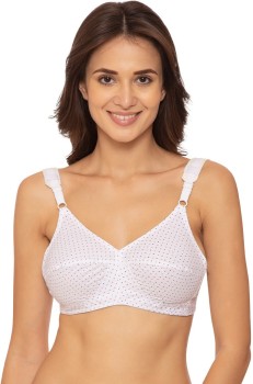 SOUMINIE Women Full Coverage Non Padded Bra - Buy SOUMINIE Women Full  Coverage Non Padded Bra Online at Best Prices in India