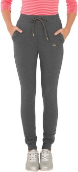 Buy JOCKEY 1323 Solid Women Black Track Pants Online at Best Prices in  India