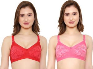 CR Collection Women Push-up Lightly Padded Bra - Buy CR Collection Women  Push-up Lightly Padded Bra Online at Best Prices in India