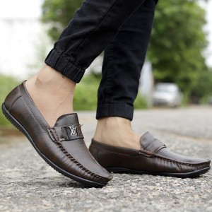 lv loafers for men