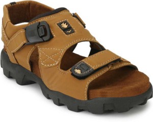 BANYY Men Tan Sports Sandals Buy BANYY Men Tan Sports Sandals