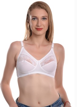 Buy online Black Hosery Regular Bra from lingerie for Women by Red Lilly  Chilly for ₹339 at 58% off