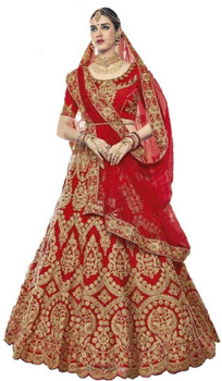 Flipkart online shopping lehenga shop