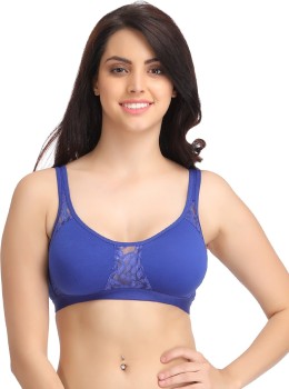 Clovia Cotton Non-Padded Non-Wired Maternity Bra Women T-Shirt Non Padded  Bra - Buy Clovia Cotton Non-Padded Non-Wired Maternity Bra Women T-Shirt  Non Padded Bra Online at Best Prices in India