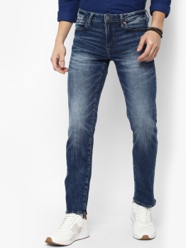 American Eagle Outfitters Regular Men Blue Jeans - Buy American Eagle  Outfitters Regular Men Blue Jeans Online at Best Prices in India