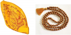 GCMR Bodhi Seed Mala For Meditation Shell Necklace Price in India