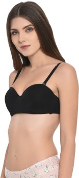 Femina Strapless Sticky Bra Invisible Adhesive Backless Stick On