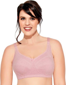 Enamor Full Coverage, Wirefree AB75 M-frame Jiggle Control Full Support Fab-Cool  Women T-Shirt Non Padded Bra - Buy Enamor Full Coverage, Wirefree AB75 M-frame  Jiggle Control Full Support Fab-Cool Women T-Shirt Non