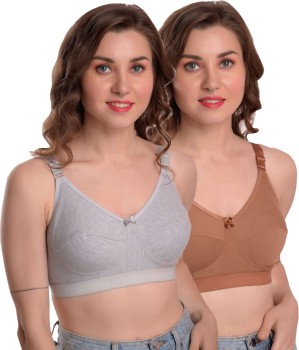 Buy Alishan Non Wired Bra Online @ ₹279 from ShopClues