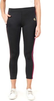 Zelocity by Zivame Solid Women Black Tights - Buy Zelocity by Zivame Solid  Women Black Tights Online at Best Prices in India
