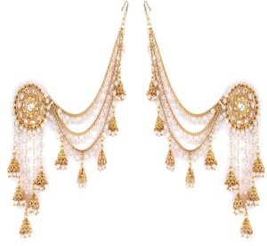 Bahubali shop earrings flipkart