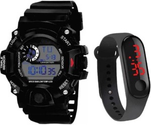 Brosti Digital Watch For Boys Buy Brosti Digital Watch For