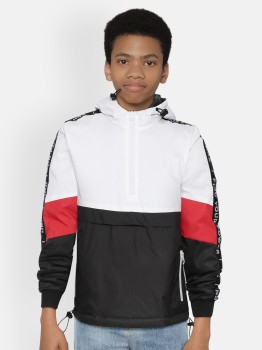 Hrx shop hooded jacket