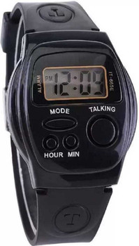 Digital talking watch online
