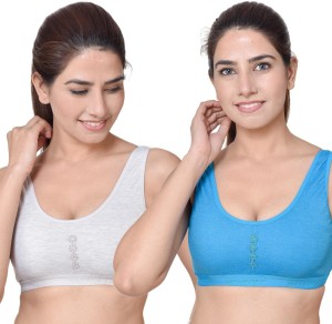 Buy Lia Care Front Open Bra for Women, Cup Size B, 30-32-34-36-38