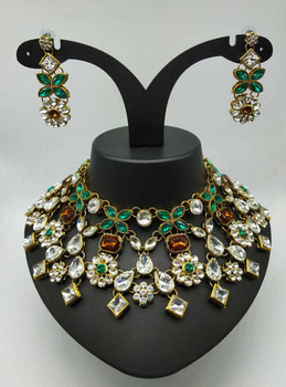 CATALYST Mother of Pearl Gold plated Pink White Jewellery Set Price in India Buy CATALYST Mother of Pearl Gold plated Pink White Jewellery Set Online at Best Prices in India Flipkart