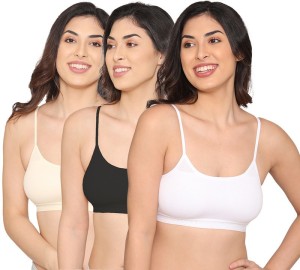 MEEMBOOLI MAA301 Women Training/Beginners Non Padded Bra - Buy