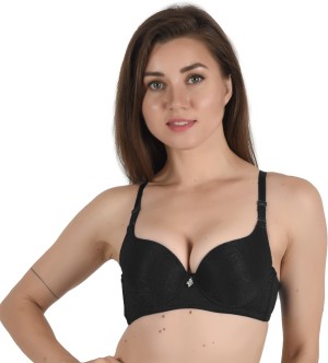Kimmy Women Push-up Lightly Padded Bra - Buy Kimmy Women Push-up Lightly  Padded Bra Online at Best Prices in India