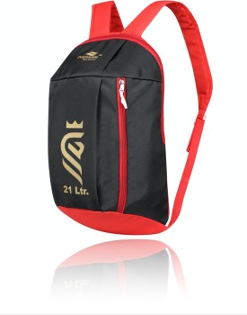 Supreme CHALISS 15 L Backpack Red - Price in India