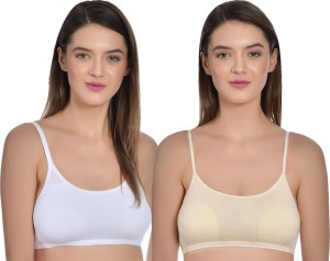 A beautiful bralette to wear as both an undergarment or a crop top