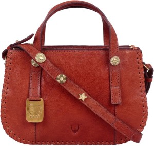 Buy Brown Swala 02 Shoulder Bag Online - Hidesign