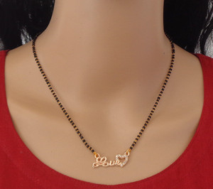 Anjali name necklace hot sale