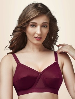 Trylo PARESHA Women Full Coverage Non Padded Bra - Buy Trylo PARESHA Women Full  Coverage Non Padded Bra Online at Best Prices in India