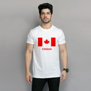 Round Neck Tshirt -  Canada