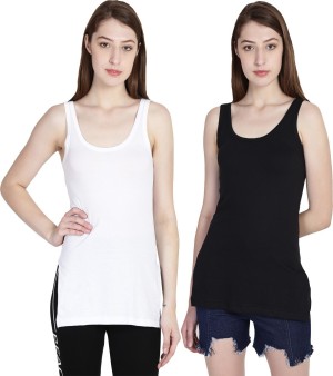 Jockey Sleeveless and tank tops for Women, Online Sale up to 57% off