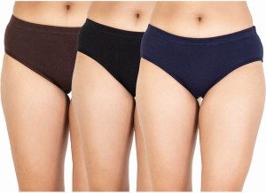 Zoom Reveira Solid Hipster Panty for women