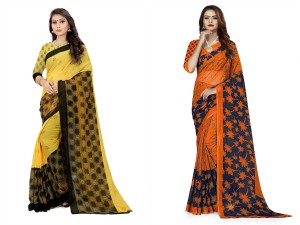 Flipkart cotton sarees 2025 below 400