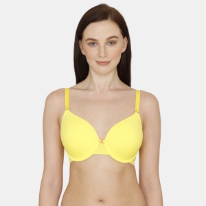 Buy online Purple Cotton Regular Bra from lingerie for Women by Penny By  Zivame for ₹449 at 25% off