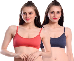 Guddi Collection Women Sports Non Padded Bra - Buy Guddi