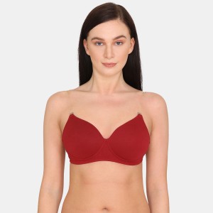 ZIVAME by Zivame Pro Women T-Shirt Lightly Padded Bra - Buy ZIVAME by Zivame  Pro Women T-Shirt Lightly Padded Bra Online at Best Prices in India