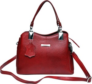 Buy LV Women Pink, Brown Hand-held Bag Pink Online @ Best Price in