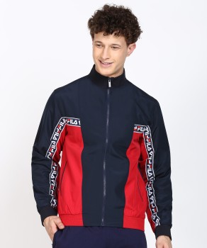 Fila tape clearance jacket