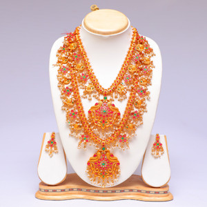 Flipkart necklace outlet set below 300