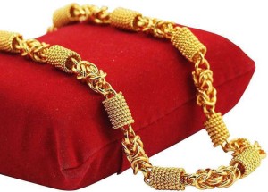 LABHUBAMON New style new year 2022 gold chain for man and boy Gold