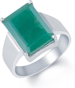 Emerald stone ring shop online