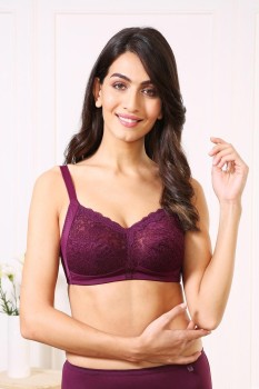 VAN HEUSEN Wireless And Non Padded Minimizer Women Full Coverage Non Padded  Bra - Buy VAN HEUSEN Wireless And Non Padded Minimizer Women Full Coverage  Non Padded Bra Online at Best Prices in India