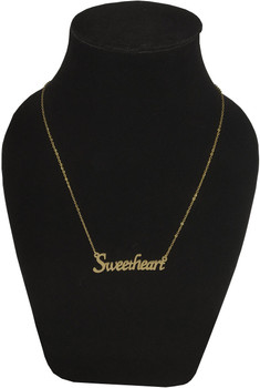 Shilpa deals name pendant