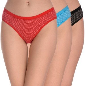 V-Tex Women Hipster Red Panty - Buy V-Tex Women Hipster Red Panty Online at  Best Prices in India