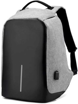 Phium - Laptop USB Backpack – Ron Pon Pon