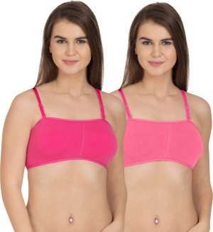 RQT RQT_NBRP_AIRBRA_28A Women Everyday Non Padded Bra - Buy RQT  RQT_NBRP_AIRBRA_28A Women Everyday Non Padded Bra Online at Best Prices in  India