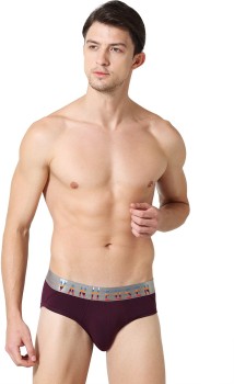 Langben Highly Soft Gents Modal Antimicrobial V Shape Brief